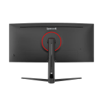 خرید مانیتور Redragon Hypernova - کیفیت WQHD - سایز ۳۴ اینچ